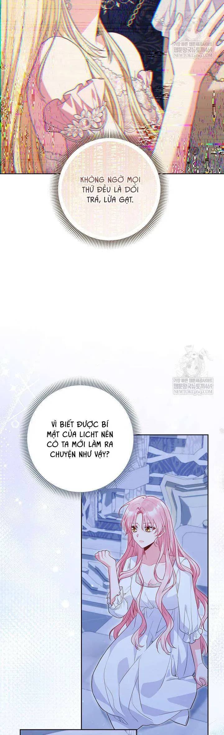 Là Ác Nữ, Nhưng Đã In Dấu Ấn Với Nam Chính Chap 33 - Next Chap 32