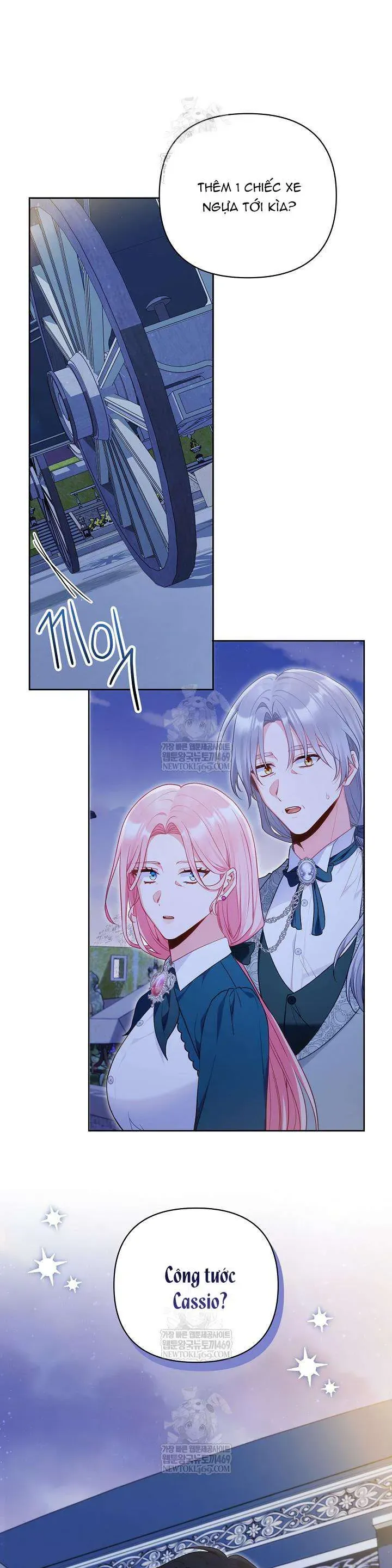Là Ác Nữ, Nhưng Đã In Dấu Ấn Với Nam Chính Chap 33 - Next Chap 32