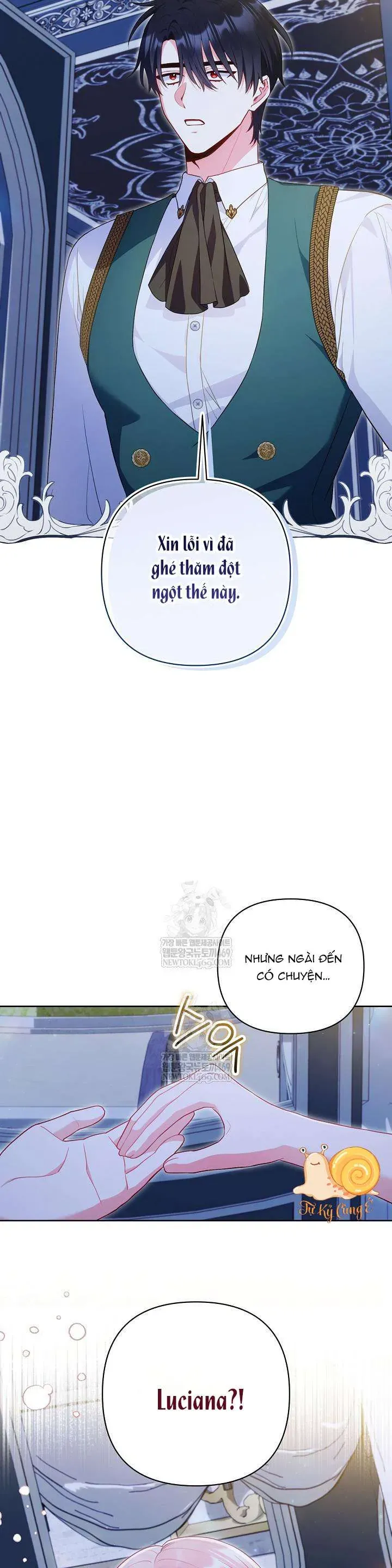 Là Ác Nữ, Nhưng Đã In Dấu Ấn Với Nam Chính Chap 33 - Next Chap 32