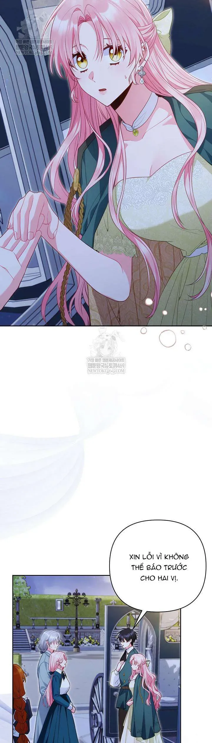 Là Ác Nữ, Nhưng Đã In Dấu Ấn Với Nam Chính Chap 33 - Next Chap 32