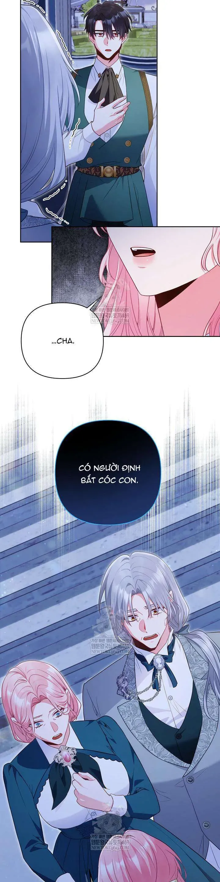 Là Ác Nữ, Nhưng Đã In Dấu Ấn Với Nam Chính Chap 33 - Next Chap 32