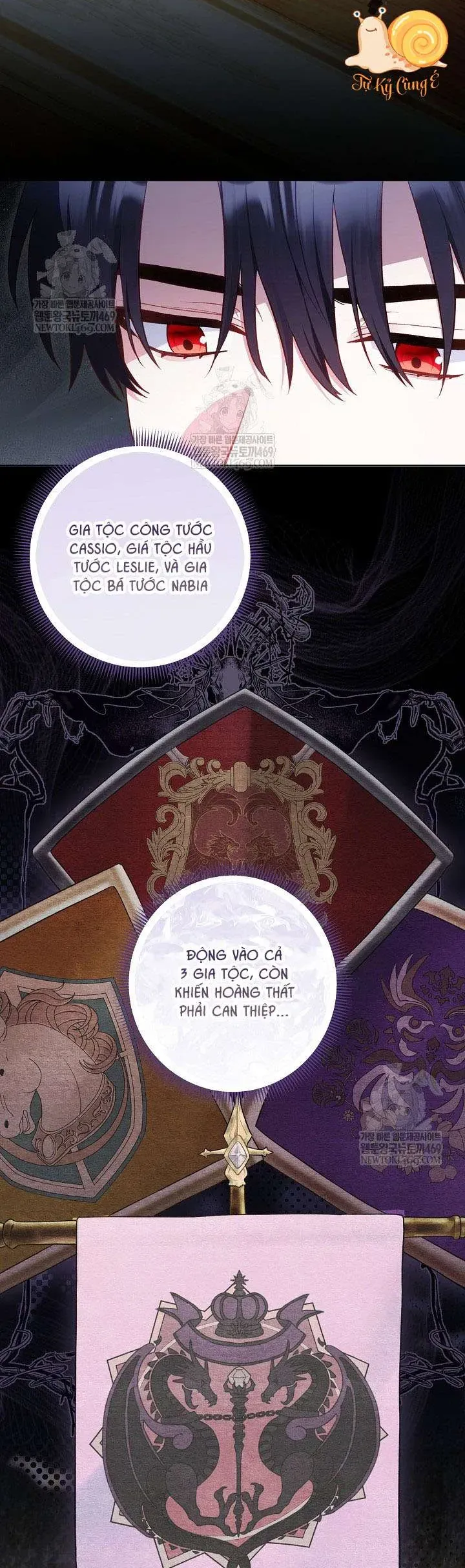 Là Ác Nữ, Nhưng Đã In Dấu Ấn Với Nam Chính Chap 34 - Next Chap 33