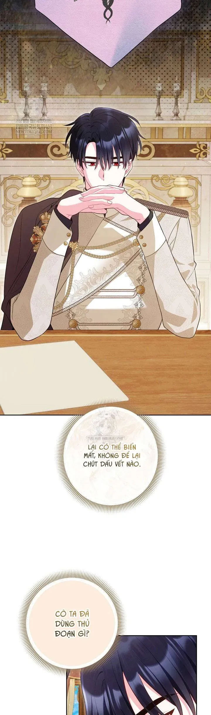 Là Ác Nữ, Nhưng Đã In Dấu Ấn Với Nam Chính Chap 34 - Next Chap 33