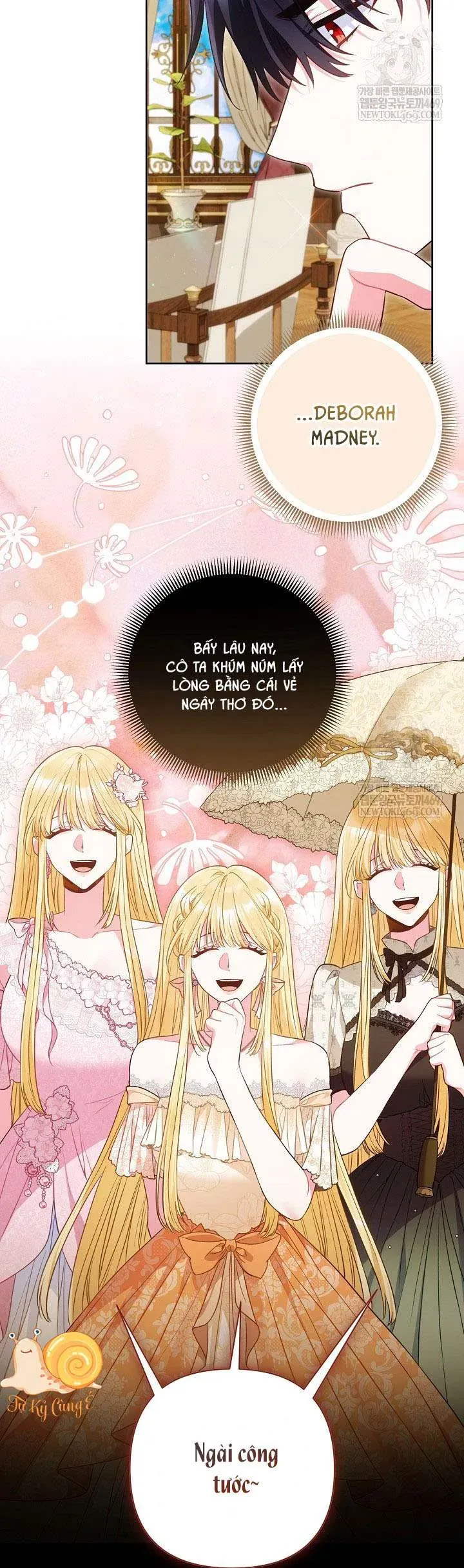 Là Ác Nữ, Nhưng Đã In Dấu Ấn Với Nam Chính Chap 34 - Next Chap 33