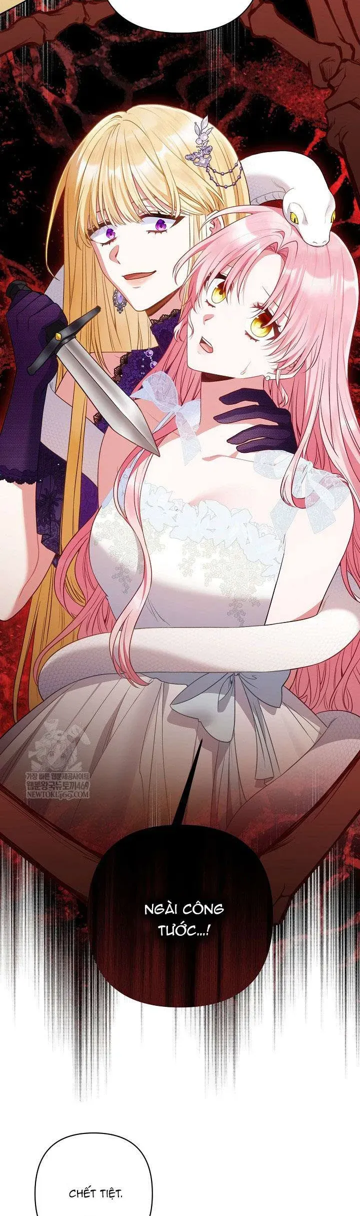 Là Ác Nữ, Nhưng Đã In Dấu Ấn Với Nam Chính Chap 34 - Next Chap 33