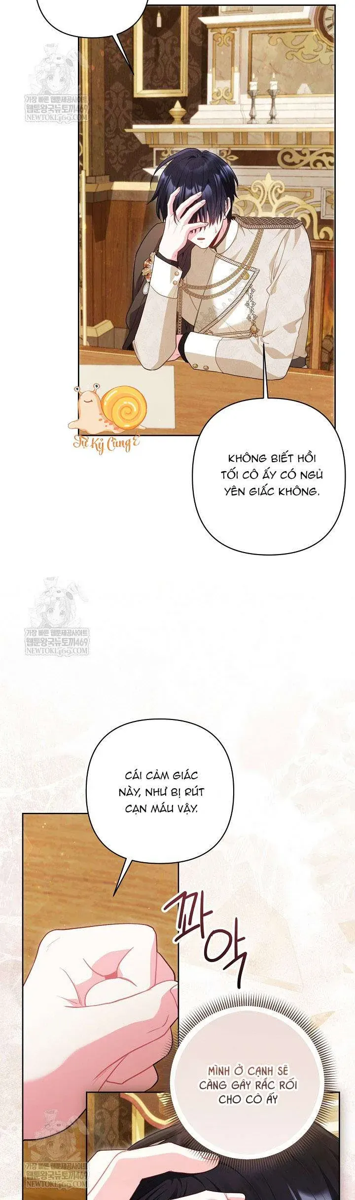 Là Ác Nữ, Nhưng Đã In Dấu Ấn Với Nam Chính Chap 34 - Next Chap 33