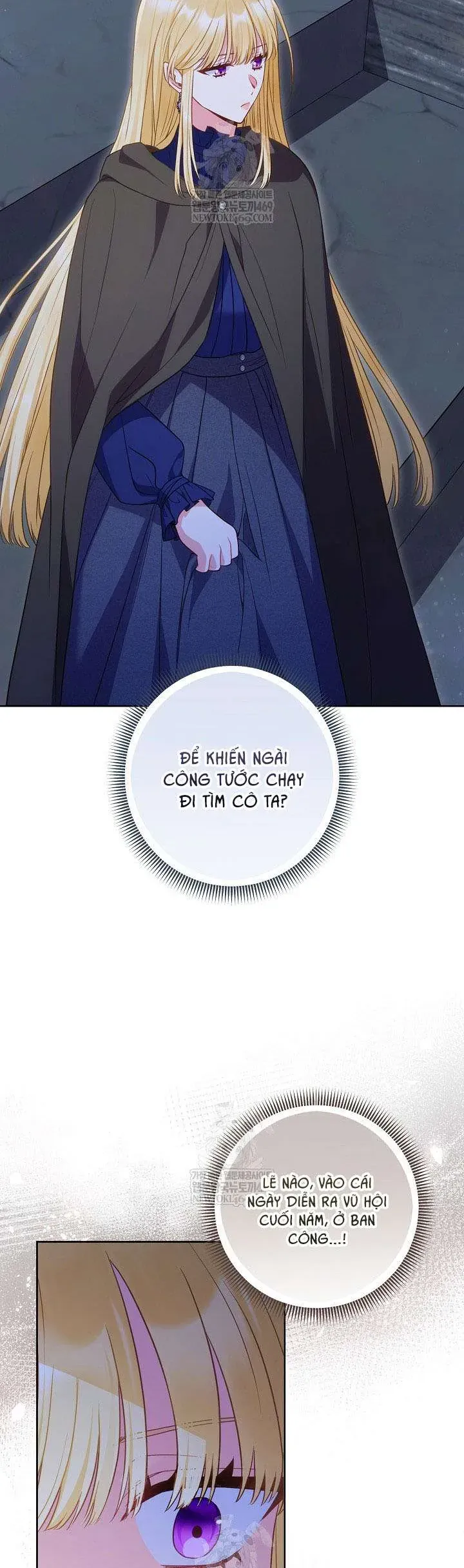 Là Ác Nữ, Nhưng Đã In Dấu Ấn Với Nam Chính Chap 34 - Next Chap 33