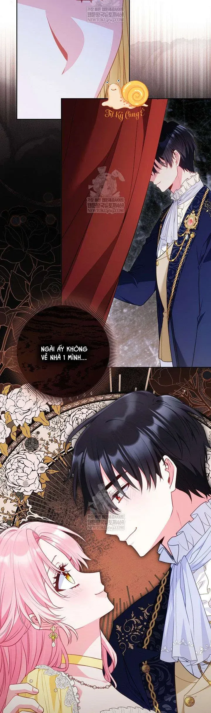 Là Ác Nữ, Nhưng Đã In Dấu Ấn Với Nam Chính Chap 34 - Next Chap 33