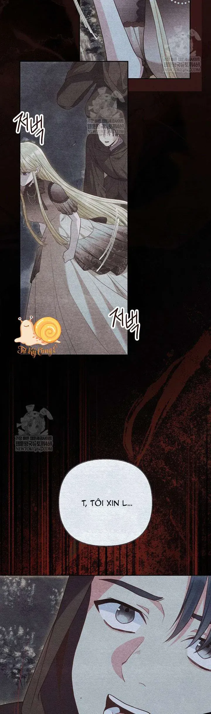 Là Ác Nữ, Nhưng Đã In Dấu Ấn Với Nam Chính Chap 34 - Next Chap 33