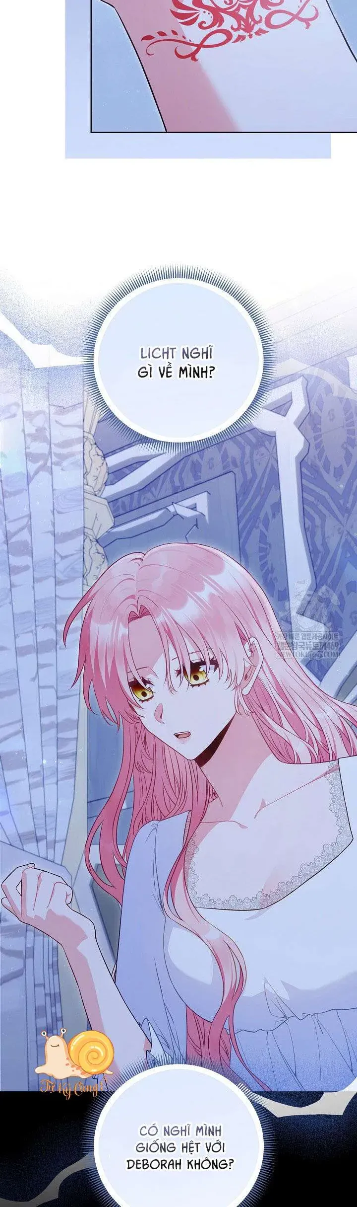 Là Ác Nữ, Nhưng Đã In Dấu Ấn Với Nam Chính Chap 34 - Next Chap 33