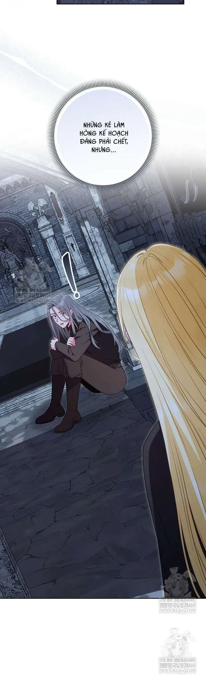 Là Ác Nữ, Nhưng Đã In Dấu Ấn Với Nam Chính Chap 34 - Next Chap 33