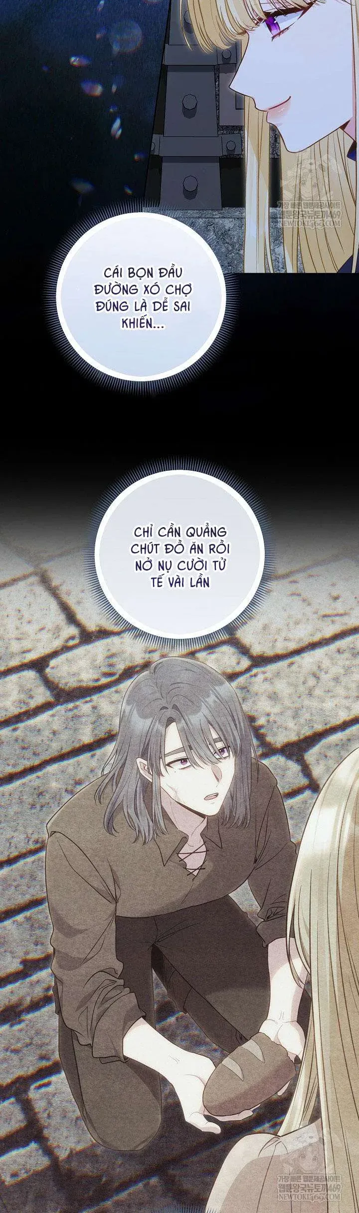 Là Ác Nữ, Nhưng Đã In Dấu Ấn Với Nam Chính Chap 34 - Next Chap 33