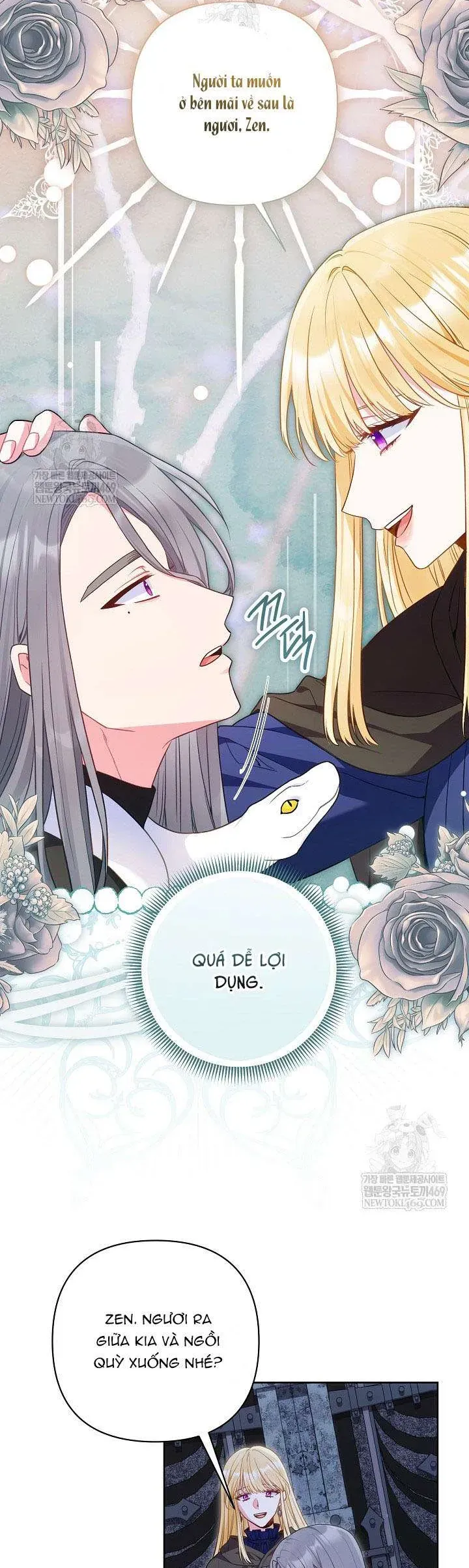 Là Ác Nữ, Nhưng Đã In Dấu Ấn Với Nam Chính Chap 34 - Next Chap 33