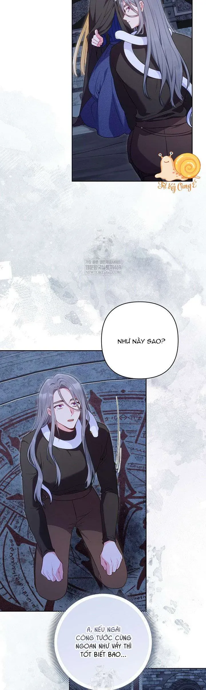 Là Ác Nữ, Nhưng Đã In Dấu Ấn Với Nam Chính Chap 34 - Next Chap 33