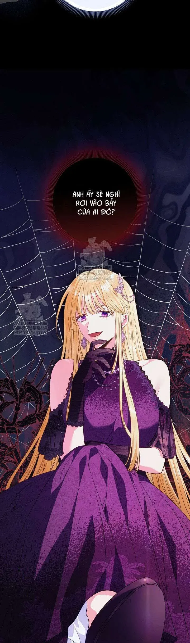 Là Ác Nữ, Nhưng Đã In Dấu Ấn Với Nam Chính Chap 34 - Next Chap 33