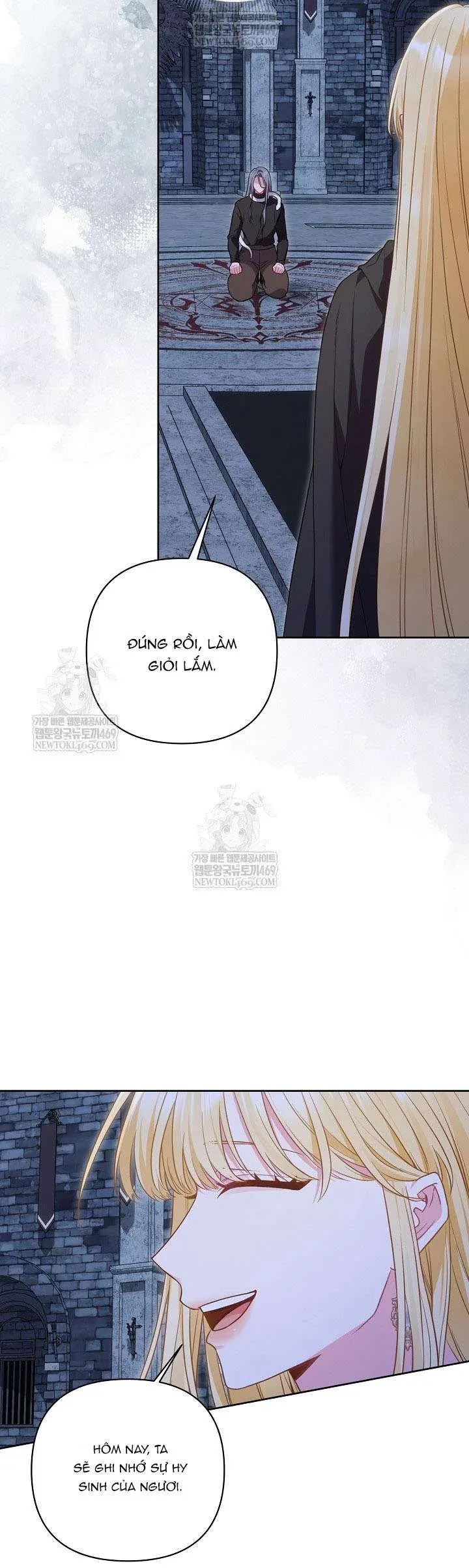 Là Ác Nữ, Nhưng Đã In Dấu Ấn Với Nam Chính Chap 34 - Next Chap 33