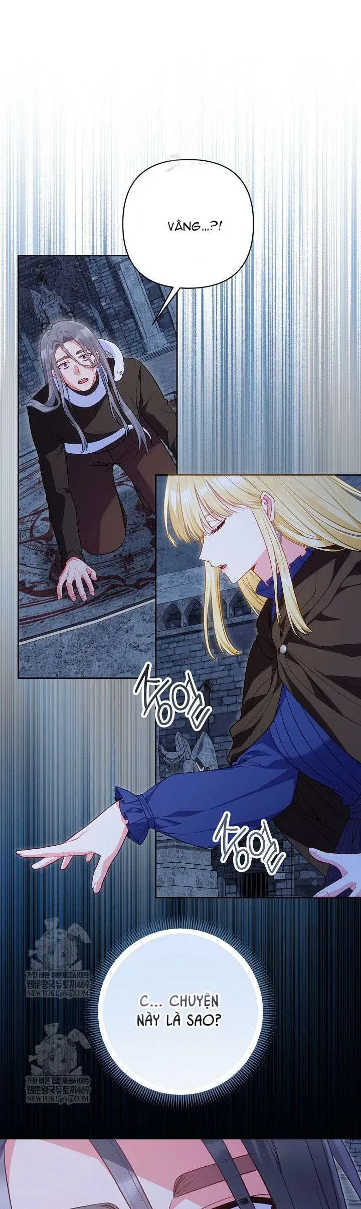 Là Ác Nữ, Nhưng Đã In Dấu Ấn Với Nam Chính Chap 34 - Next Chap 33