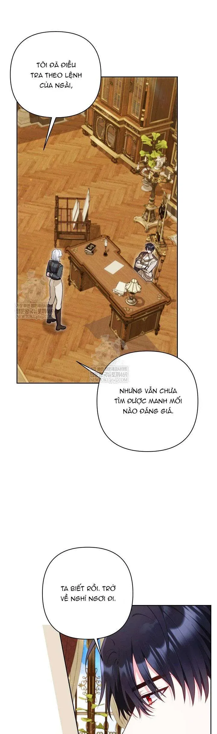 Là Ác Nữ, Nhưng Đã In Dấu Ấn Với Nam Chính Chap 34 - Next Chap 33