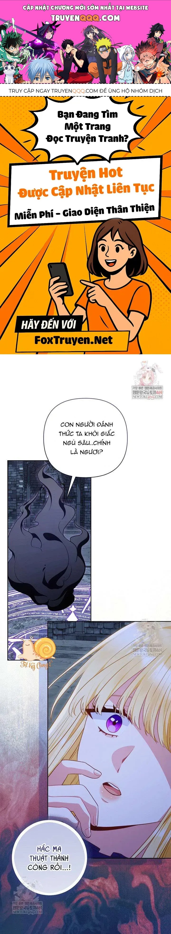 Là Ác Nữ, Nhưng Đã In Dấu Ấn Với Nam Chính Chap 35 - Next Chap 34