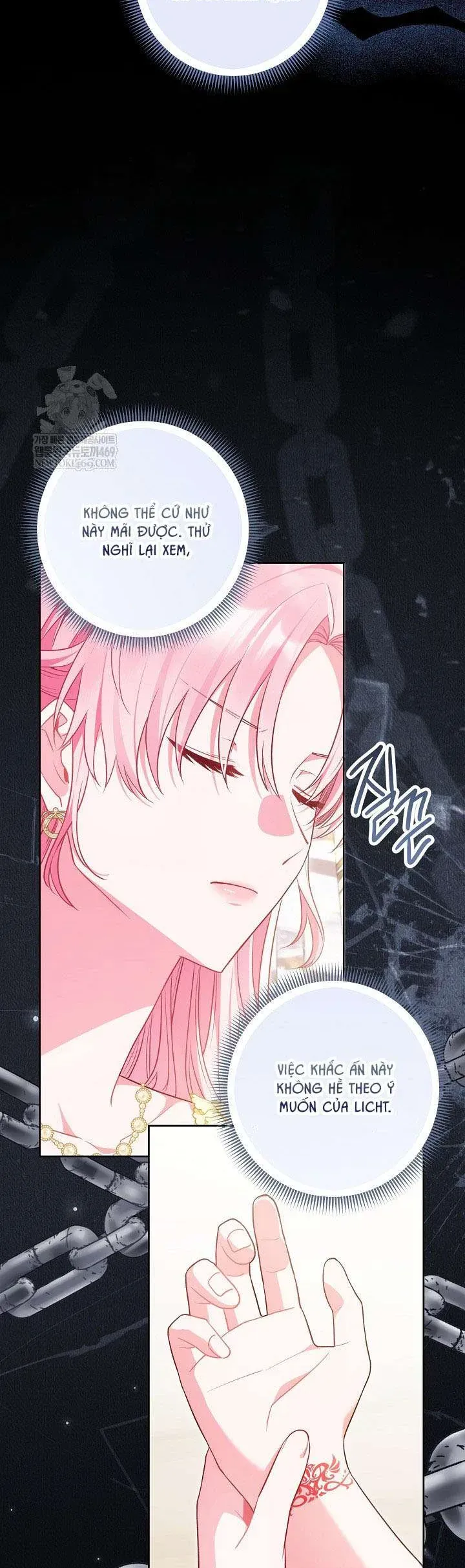 Là Ác Nữ, Nhưng Đã In Dấu Ấn Với Nam Chính Chap 35 - Next Chap 34