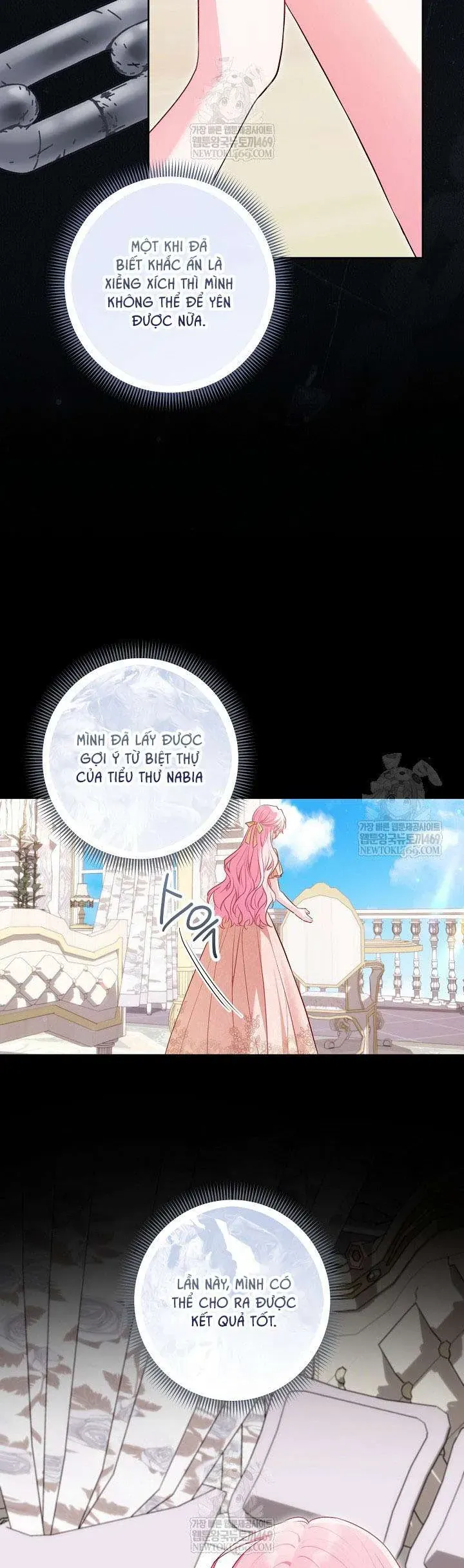 Là Ác Nữ, Nhưng Đã In Dấu Ấn Với Nam Chính Chap 35 - Next Chap 34