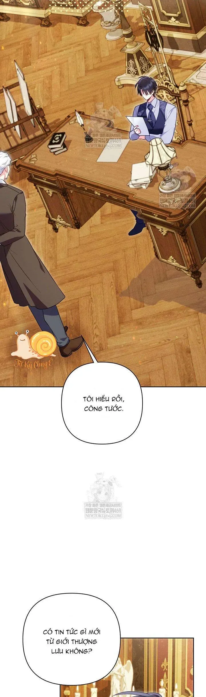 Là Ác Nữ, Nhưng Đã In Dấu Ấn Với Nam Chính Chap 35 - Next Chap 34