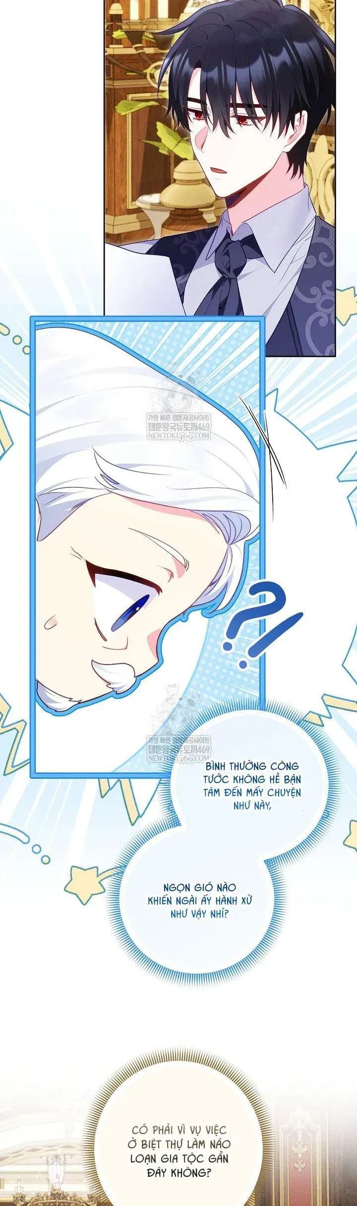 Là Ác Nữ, Nhưng Đã In Dấu Ấn Với Nam Chính Chap 35 - Next Chap 34