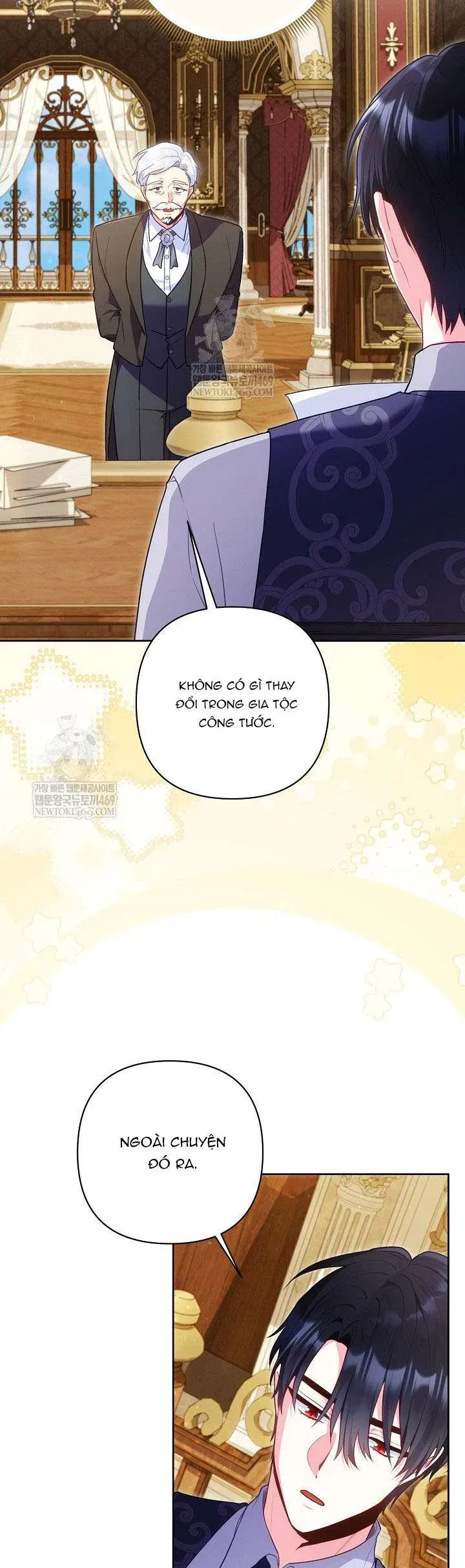 Là Ác Nữ, Nhưng Đã In Dấu Ấn Với Nam Chính Chap 35 - Next Chap 34