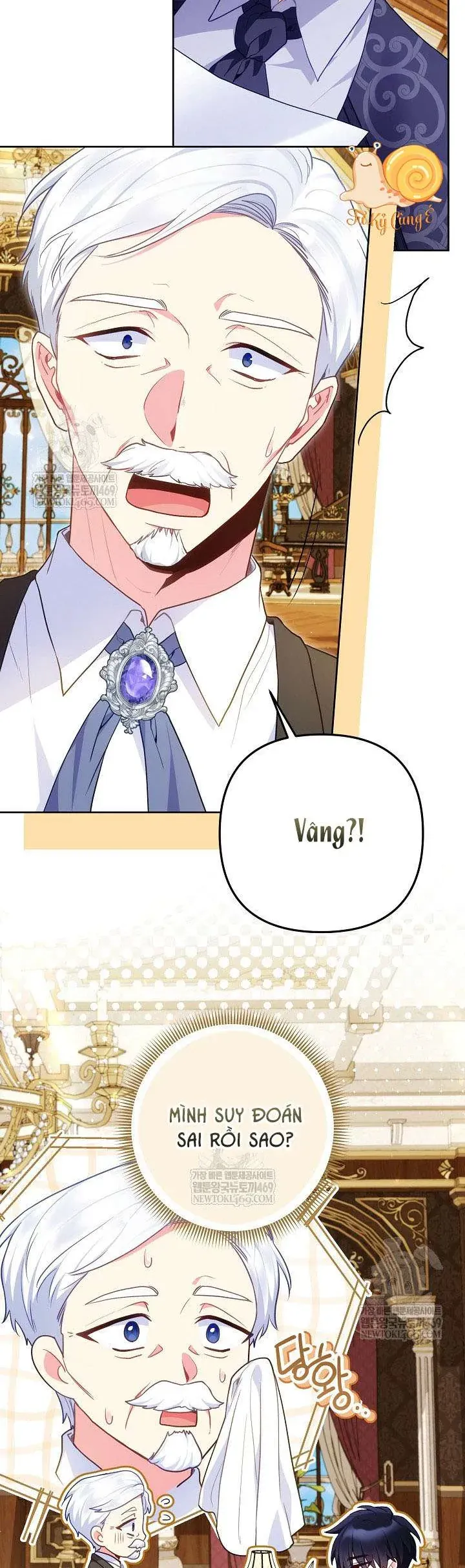 Là Ác Nữ, Nhưng Đã In Dấu Ấn Với Nam Chính Chap 35 - Next Chap 34