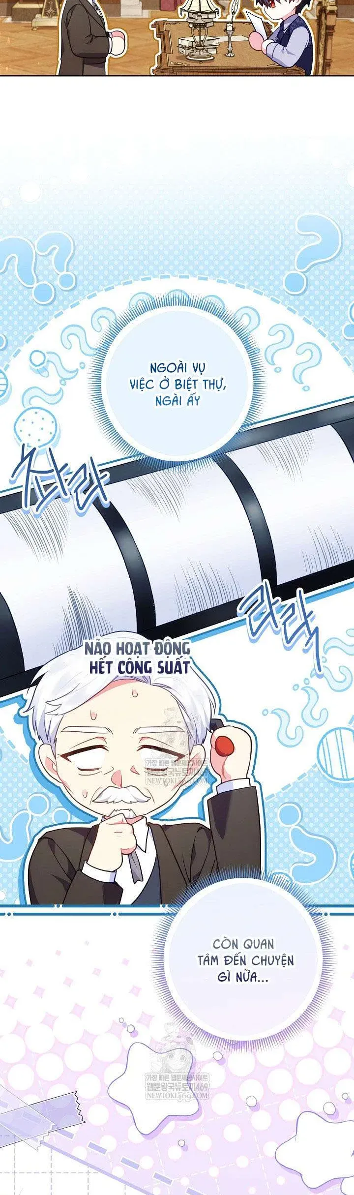 Là Ác Nữ, Nhưng Đã In Dấu Ấn Với Nam Chính Chap 35 - Next Chap 34