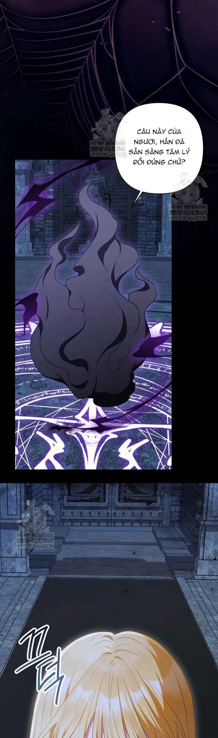 Là Ác Nữ, Nhưng Đã In Dấu Ấn Với Nam Chính Chap 35 - Next Chap 34