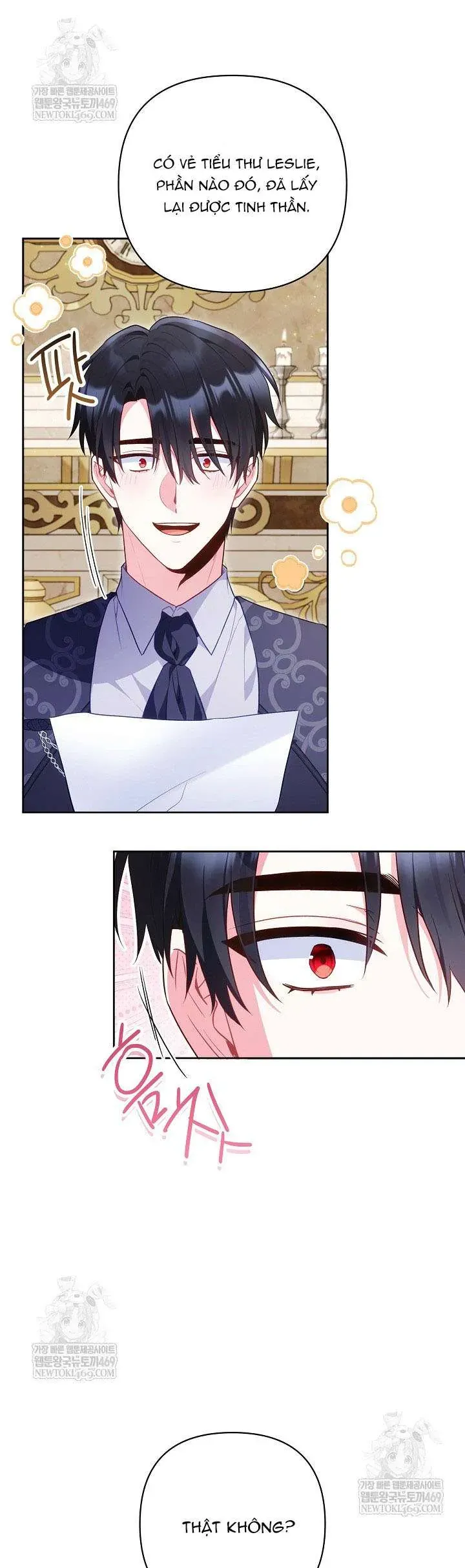 Là Ác Nữ, Nhưng Đã In Dấu Ấn Với Nam Chính Chap 35 - Next Chap 34