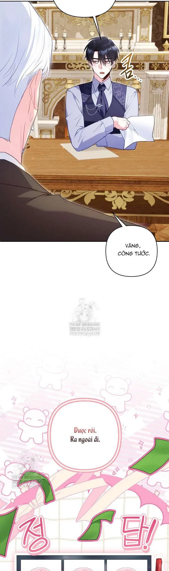 Là Ác Nữ, Nhưng Đã In Dấu Ấn Với Nam Chính Chap 35 - Next Chap 34