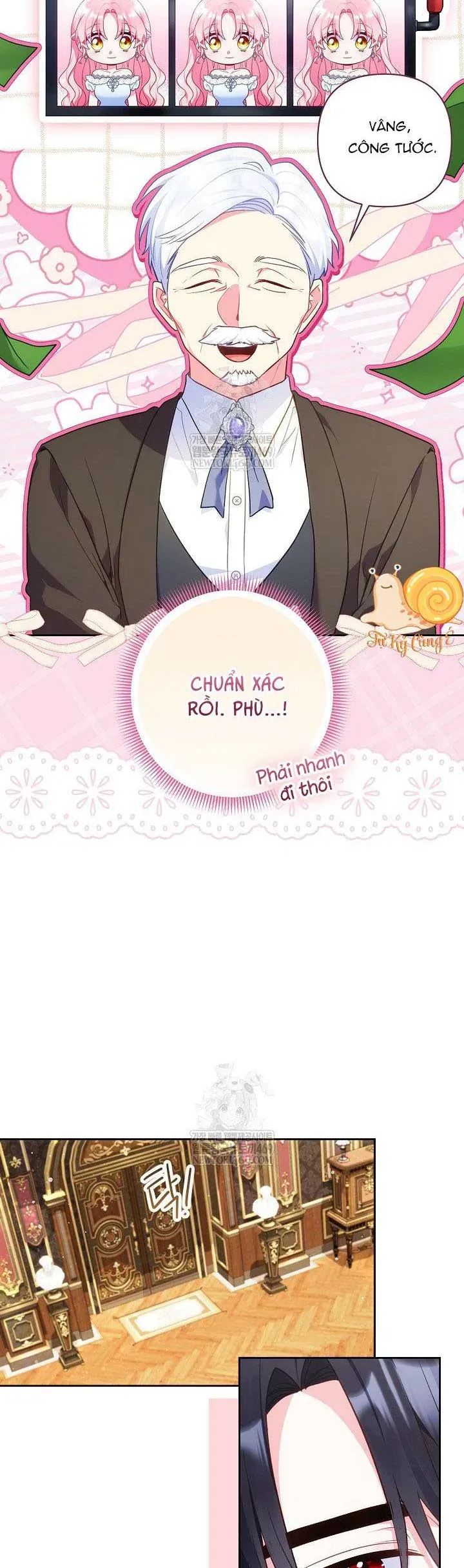 Là Ác Nữ, Nhưng Đã In Dấu Ấn Với Nam Chính Chap 35 - Next Chap 34