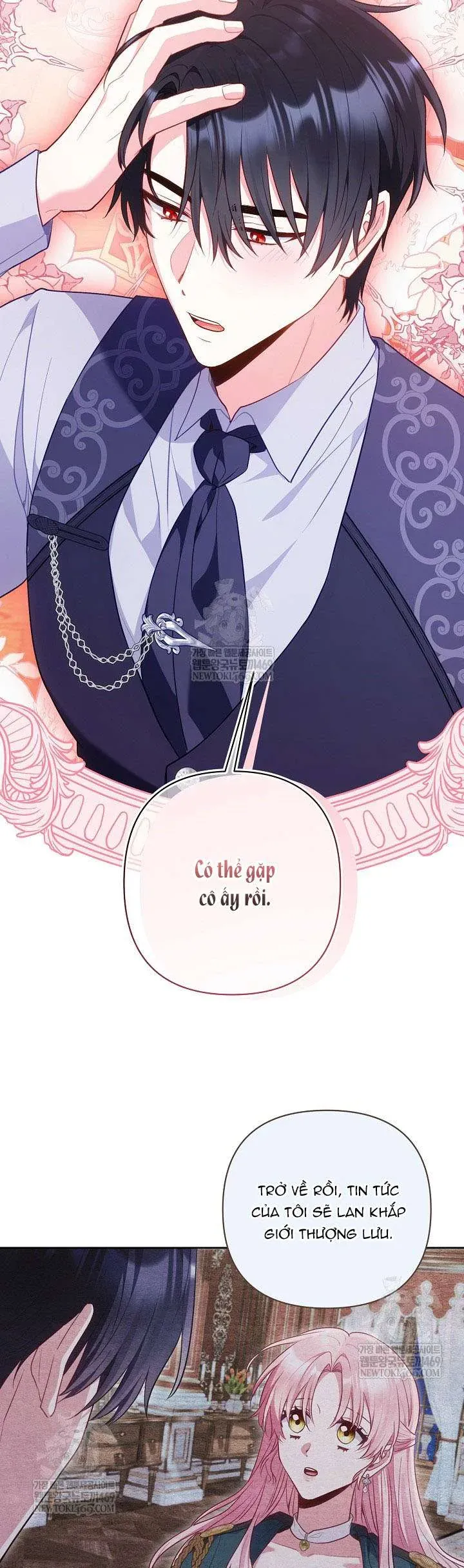 Là Ác Nữ, Nhưng Đã In Dấu Ấn Với Nam Chính Chap 35 - Next Chap 34