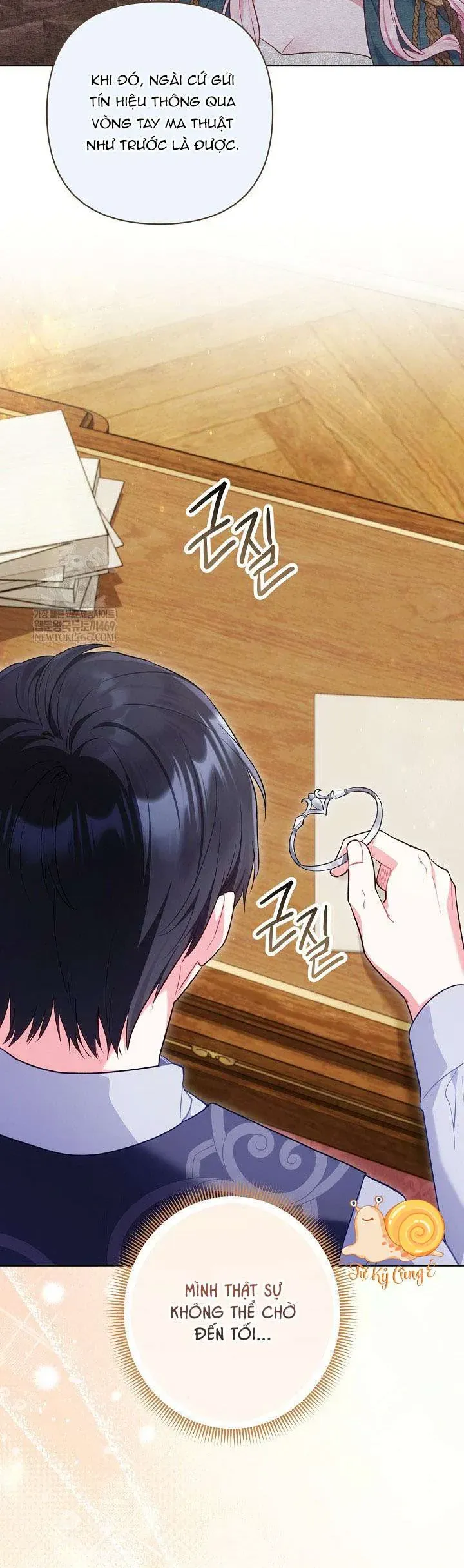 Là Ác Nữ, Nhưng Đã In Dấu Ấn Với Nam Chính Chap 35 - Next Chap 34