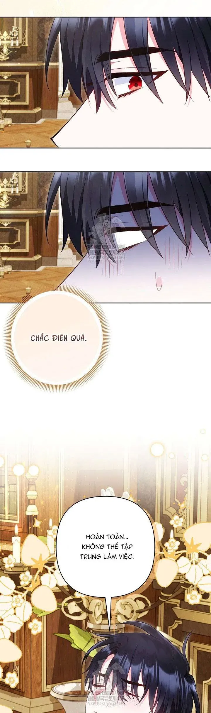 Là Ác Nữ, Nhưng Đã In Dấu Ấn Với Nam Chính Chap 35 - Next Chap 34