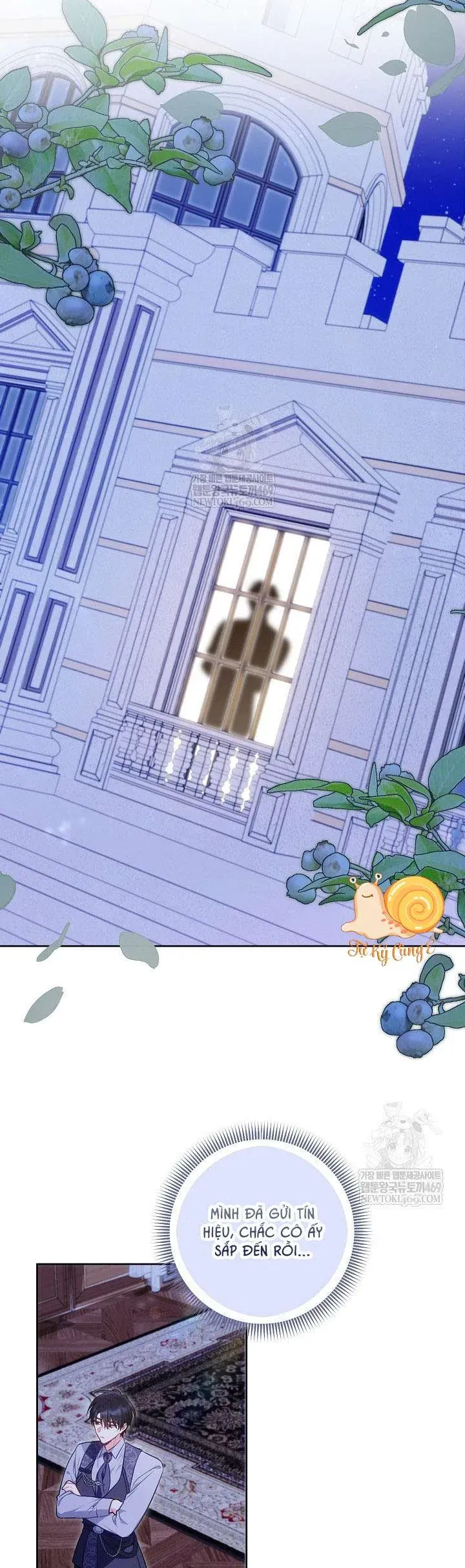 Là Ác Nữ, Nhưng Đã In Dấu Ấn Với Nam Chính Chap 35 - Next Chap 34