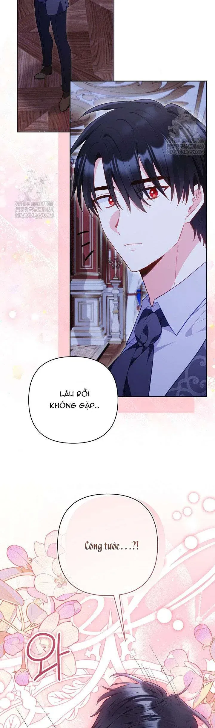 Là Ác Nữ, Nhưng Đã In Dấu Ấn Với Nam Chính Chap 35 - Next Chap 34