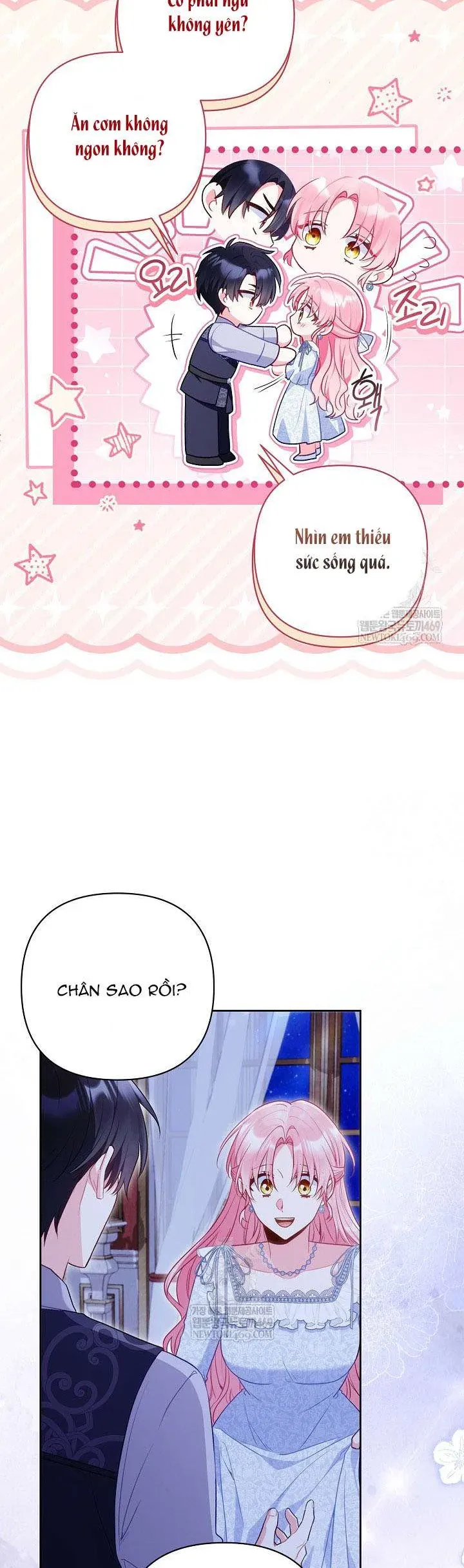 Là Ác Nữ, Nhưng Đã In Dấu Ấn Với Nam Chính Chap 35 - Next Chap 34