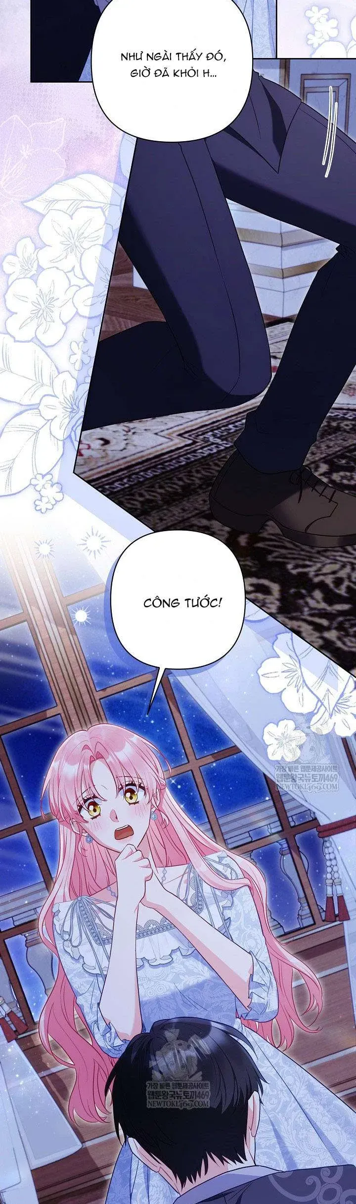 Là Ác Nữ, Nhưng Đã In Dấu Ấn Với Nam Chính Chap 35 - Next Chap 34