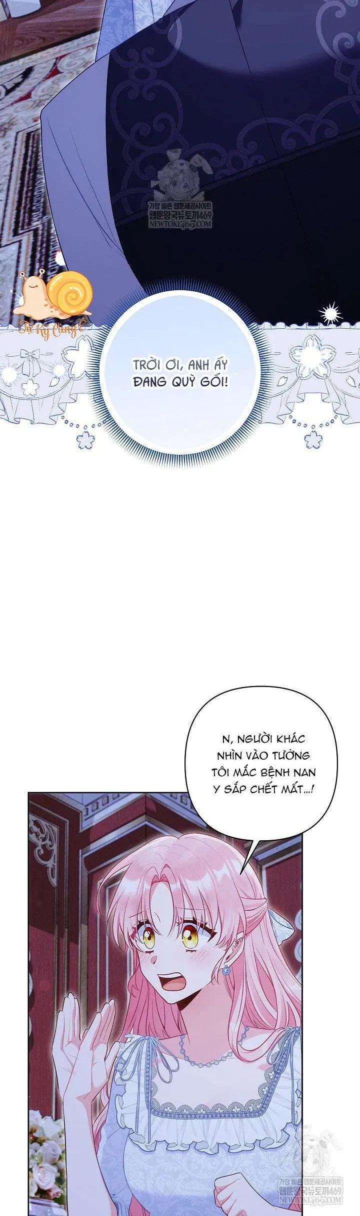 Là Ác Nữ, Nhưng Đã In Dấu Ấn Với Nam Chính Chap 35 - Next Chap 34