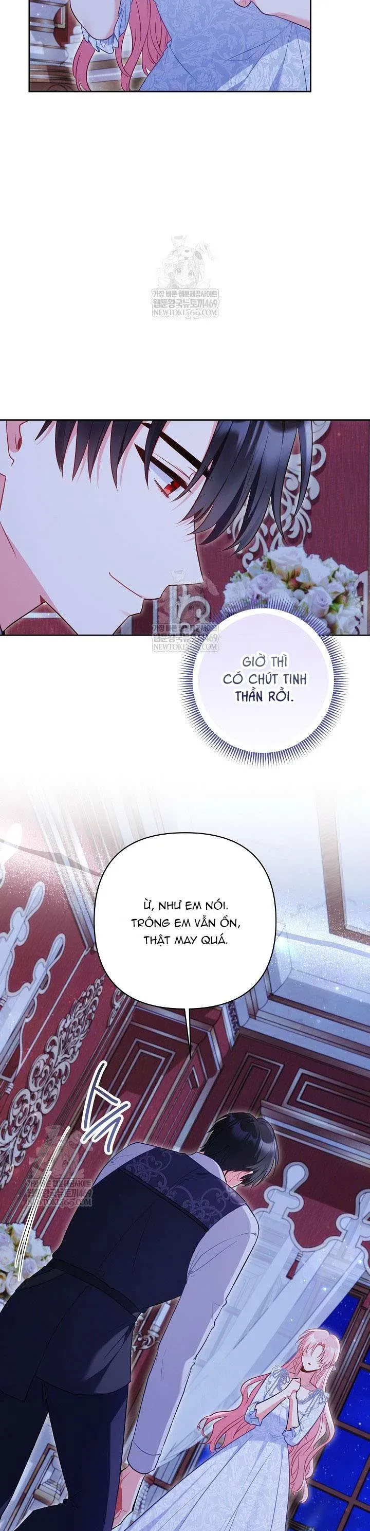 Là Ác Nữ, Nhưng Đã In Dấu Ấn Với Nam Chính Chap 35 - Next Chap 34