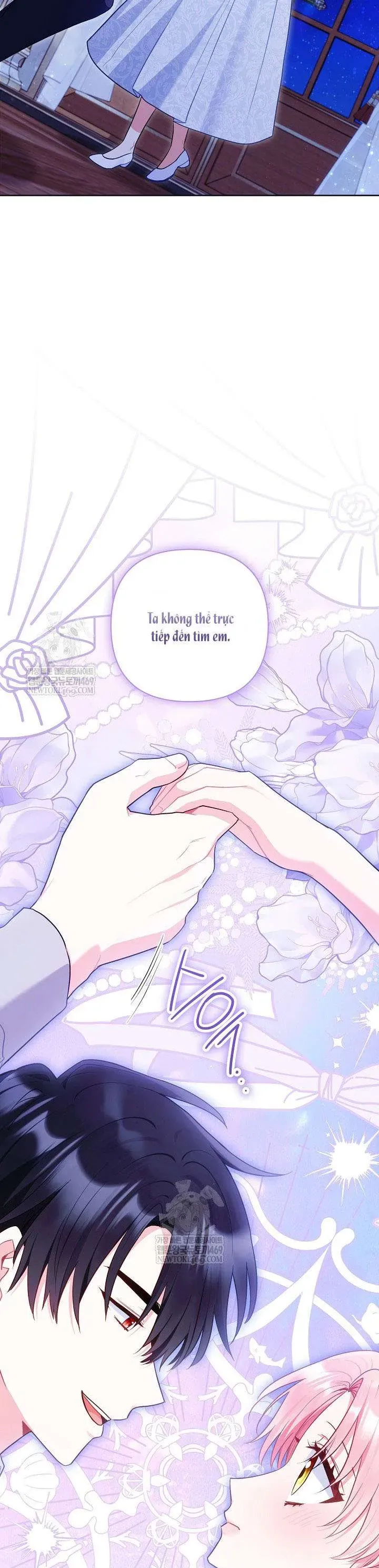 Là Ác Nữ, Nhưng Đã In Dấu Ấn Với Nam Chính Chap 35 - Next Chap 34