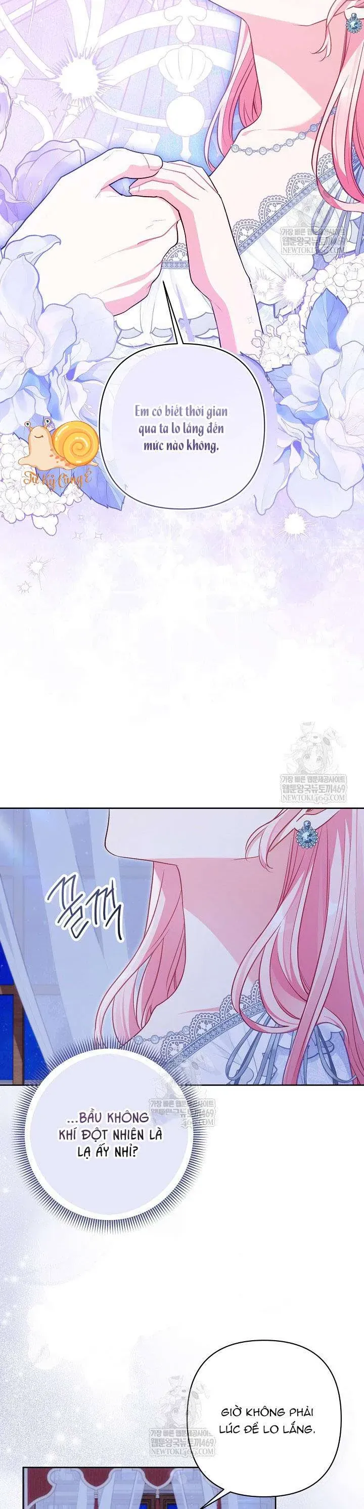 Là Ác Nữ, Nhưng Đã In Dấu Ấn Với Nam Chính Chap 35 - Next Chap 34