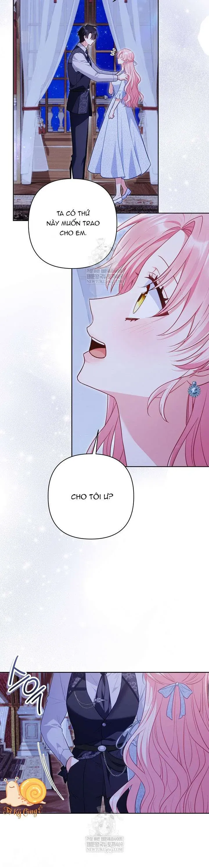 Là Ác Nữ, Nhưng Đã In Dấu Ấn Với Nam Chính Chap 35 - Next Chap 34