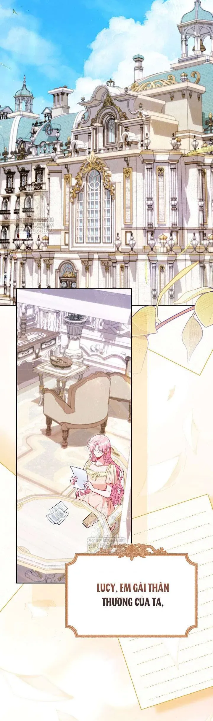 Là Ác Nữ, Nhưng Đã In Dấu Ấn Với Nam Chính Chap 35 - Next Chap 34