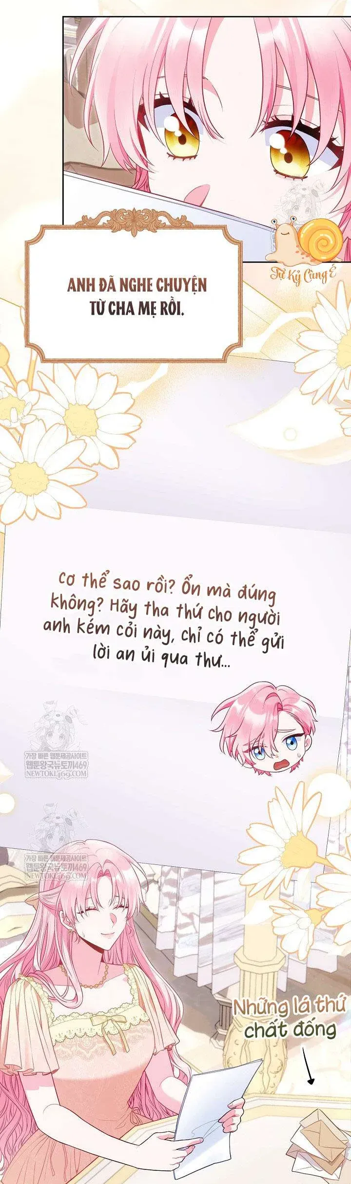 Là Ác Nữ, Nhưng Đã In Dấu Ấn Với Nam Chính Chap 35 - Next Chap 34