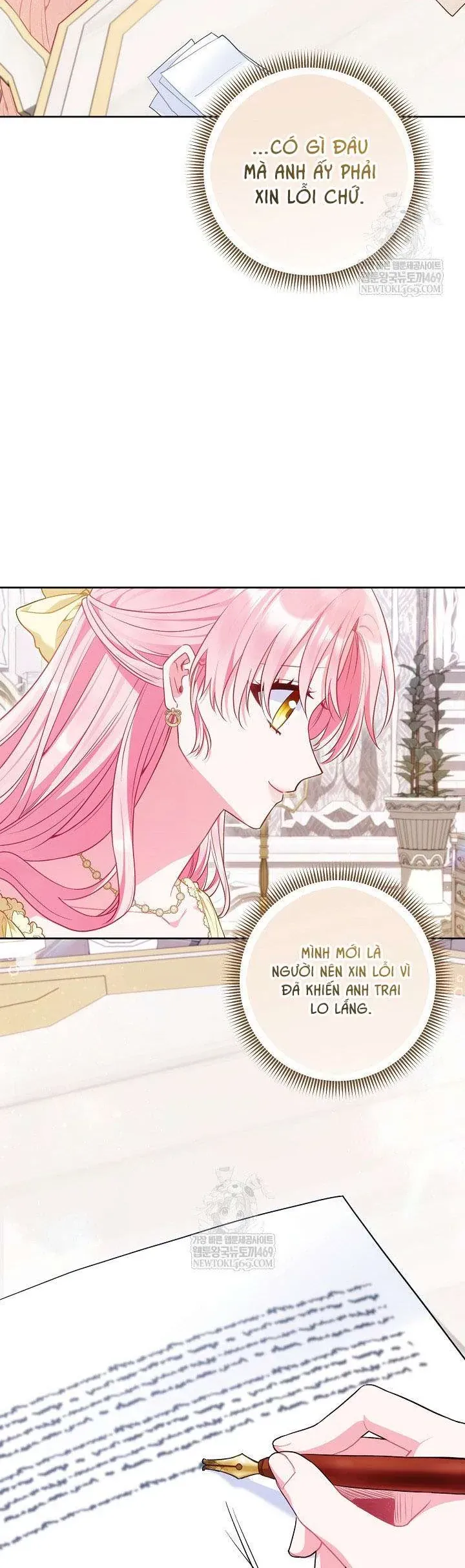 Là Ác Nữ, Nhưng Đã In Dấu Ấn Với Nam Chính Chap 35 - Next Chap 34