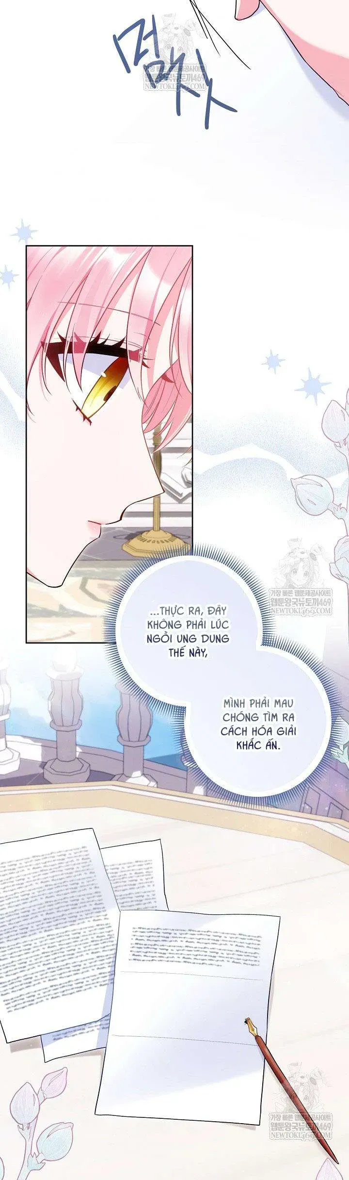 Là Ác Nữ, Nhưng Đã In Dấu Ấn Với Nam Chính Chap 35 - Next Chap 34